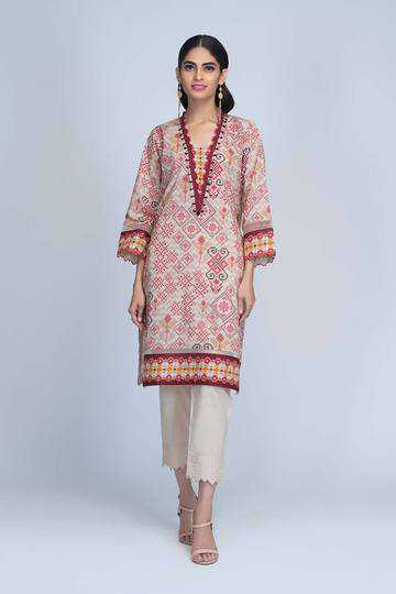 Bonanza Satrangi The Maze Summer Collection 2021